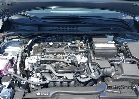 2025 Toyota Corolla Le из США, поврежденный, VIN 5YFB4MDE6SP272295